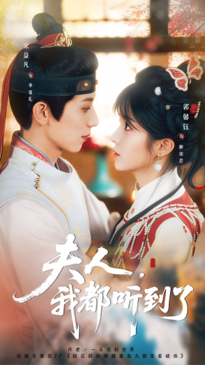 夫人，我都听到了（100集）在线观看完整版