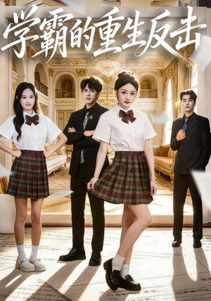 学霸的重生反击（78集）免费热门短剧