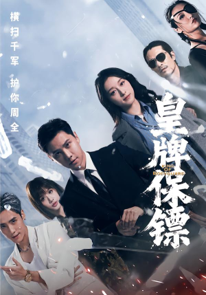 皇牌保镖(66集) 皇牌保镖(66集)大结局一气呵成