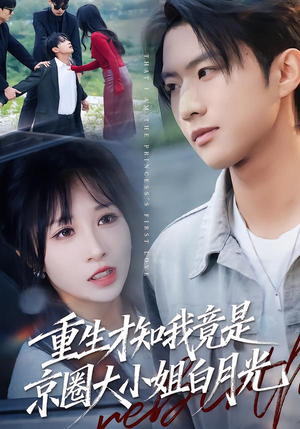 重生才知我竟是京圈大小姐白月光（80集）精彩的短剧