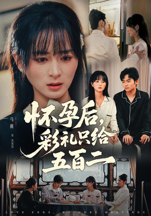 【怀孕后，彩礼只给五百二】40集短剧免费高清观看