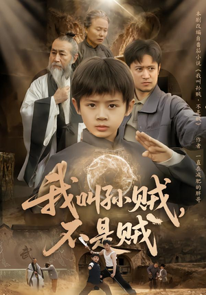 【我叫孙贼，不是贼】80集免费短剧全集在线观赏