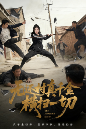 【无还村真千金横扫一切】71集免费短剧随时观看