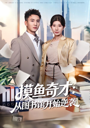 【摸鱼奇才：从图书馆开始逆袭】80集精彩短剧在线畅享