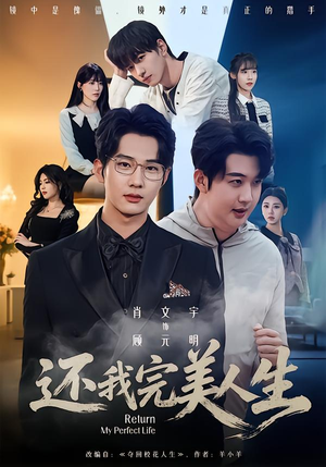 【还我完美人生】73集短剧在线高清免费观看