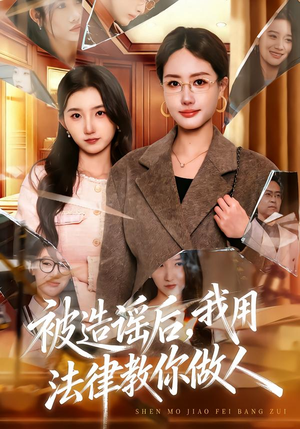 【被造谣后，我教全班什么叫诽谤罪】65集短剧免费高清观看