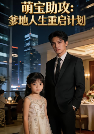 【萌宝助攻：爹地人生重启计划】57集短剧全集免费在线赏