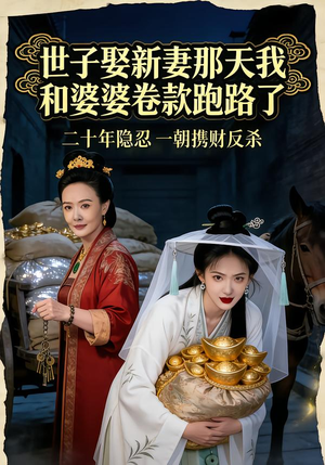 【世子娶新妻那天我和婆婆卷款跑路了】48集免费短剧全集在线播放