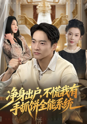 【净身出户，不慌我有手抓饼全能系统】94集短剧全网免费观看