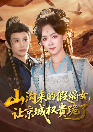 【山沟来的假嫡女，让京城权贵跪了】80集短剧在线免费赏