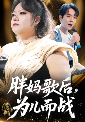 【胖妈歌后，为儿而战】56集短剧在线免费赏剧