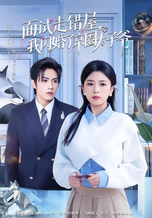 【面试走错屋，我闪婚了京圈太子爷】80集短剧在线免费赏映