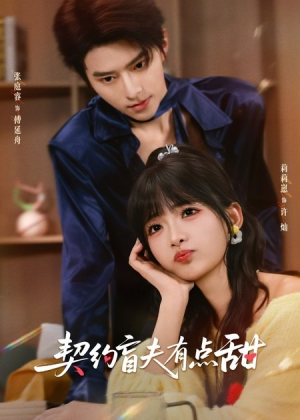 【契约盲夫有点甜】63集热门短剧在线免费观看