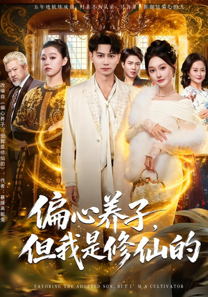 【偏心养子，但我是修仙的】70集精彩短剧免费览看