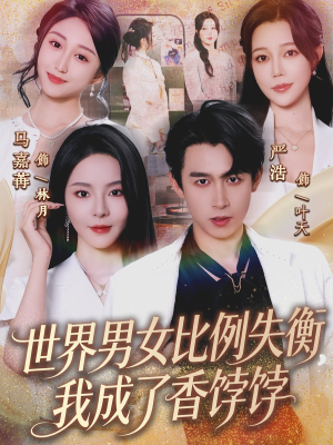 【世界男女比例失衡，我成了香饽饽】62集免费短剧随心观看