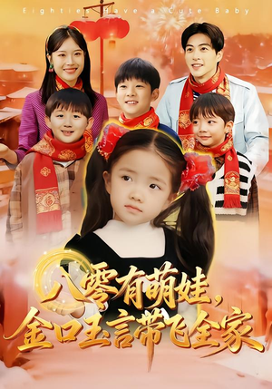 【八零有萌娃，金口玉言带飞全家】61集短剧全网免费观看