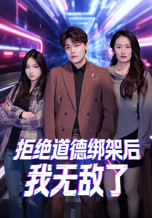 【拒绝道德绑架后我无敌了】55集免费短剧在线完整赏