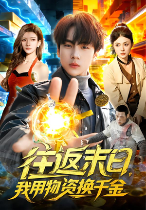 【往返末日，我用物资换千金】94集短剧在线畅快赏阅