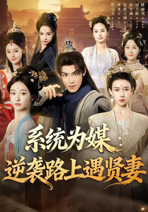 【系统为媒逆袭路上遇贤妻】71集短剧免费全集在线追剧