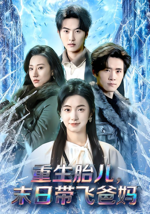 【重生胎儿，末日带飞爸妈】69集短剧免费完整在线观看