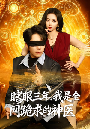 【瞎眼三年，我是全网跪求的神医】80集短剧完整免费在线观