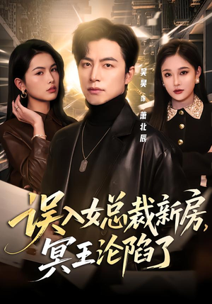 【误入女总裁新房，冥王沦陷了】80集短剧免费全集赏映