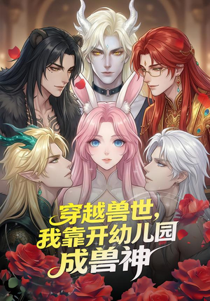 【穿越兽世我靠开幼儿园成兽神】63集短剧全集在线赏看