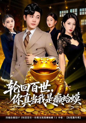 【轮回百世，你真当我是癞蛤蟆】80集短剧免费高清在线观看