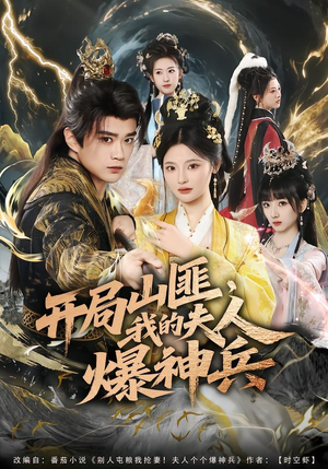 【开局山匪，我的夫人爆神兵】80集短剧免费在线赏览