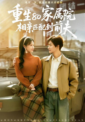 【重生80家属院，相亲匹配到前夫】77集短剧免费高清观看