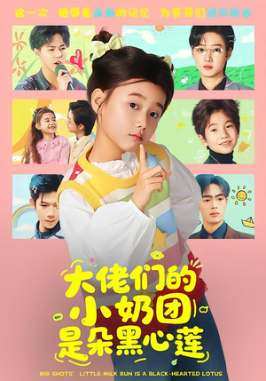 【大佬们的小奶团是朵黑心莲】67集短剧免费高清在线看