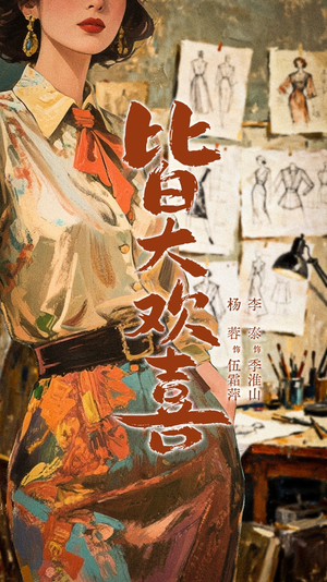 【皆大欢喜】70集短剧全集免费畅快观看