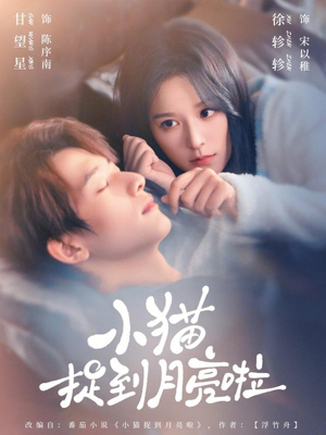 【小猫捉到月亮啦】80集精彩短剧在线畅看