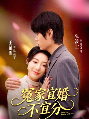 【冤家宜婚不宜分】80集免费短剧完整在线看