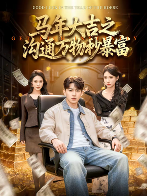 马年大吉之沟通万物秒暴富（76集）大结局太过瘾了