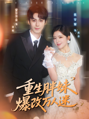 【重生胖妹爆改万人迷】80集短剧免费高清在线看