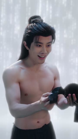 刚穿越就洞房，我靠泡面换战马（80集）推荐你们也去看