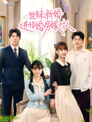 姐妹新婚进错婚房嫁对人(54集) 姐妹新婚进错婚房嫁对人(54集)短剧前十排行榜