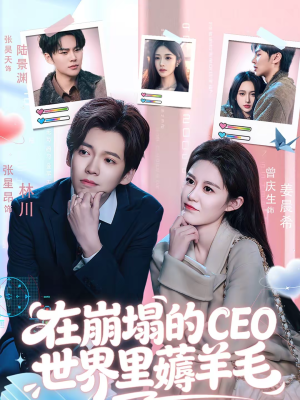 在崩塌的CEO世界里薅羊毛（70集）红果短剧看全集
