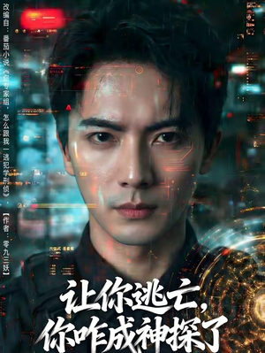 让你逃亡，你咋成神探了（81集）真的太精彩了