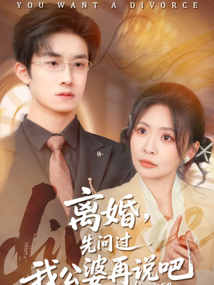 离婚，先问过我公婆再说吧（92集）最火短剧热播
