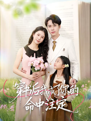 穿书后我成了你的命中注定（51集）上热门短剧