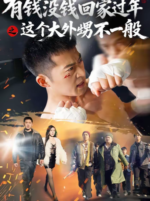 有钱没钱回家过年之这个大外甥不一般（81集）精彩短剧热播中