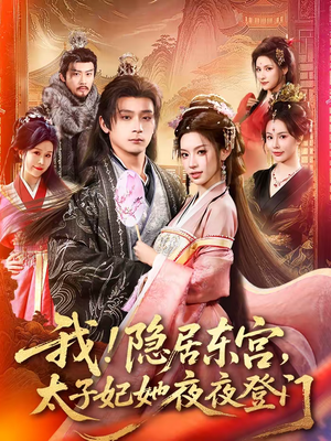 我隐居东宫太子妃她夜夜登门（80集）最火短剧热播中