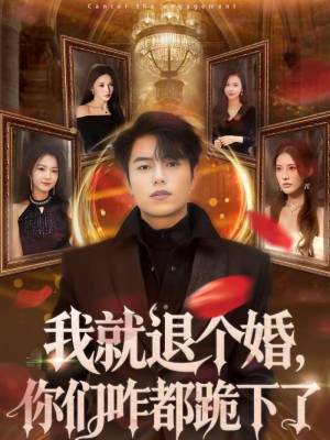 【我就退个婚，你们咋都跪下了】66集短剧全集免费畅享观看