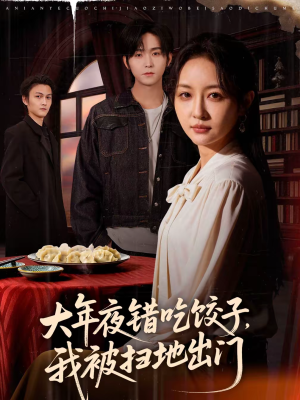 大年夜错吃饺子,我被扫地出门(60集) 大年夜错吃饺子,我被扫地出门(60集)推荐热门短剧