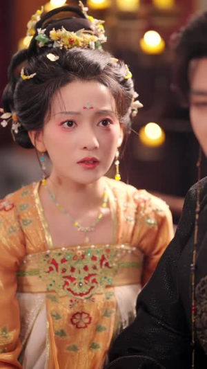 鸢尾映朱门（80集）短剧太好看