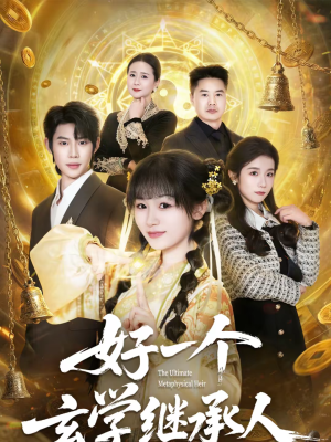 好一个玄学继承人（62集）短剧太精彩