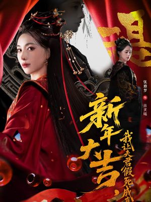 新年大吉，我让夫君假死成真（77集）看到大结局