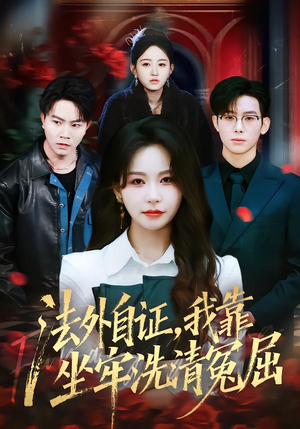 法外自证，我靠坐牢洗清冤屈（77集）短剧上热门